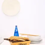 Golden Paros 아파트 흐리시 악티