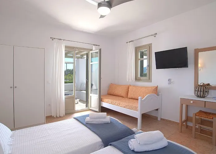 Golden Paros Apartment *