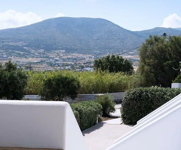 Golden Paros Apartment Chrisi Akti (Paros)