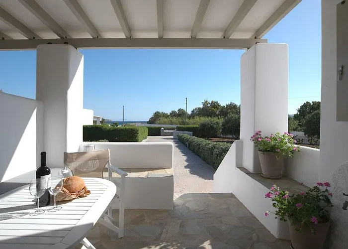 Golden Paros Apartment