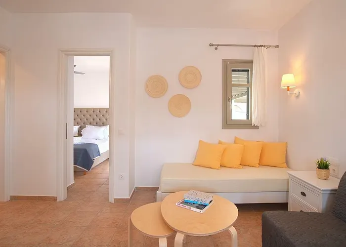 Golden Paros Apartment *