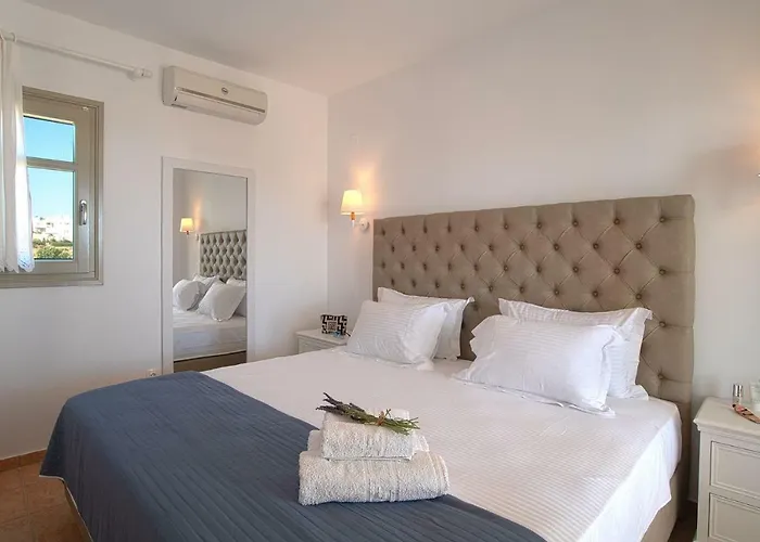 Golden Paros Apartment