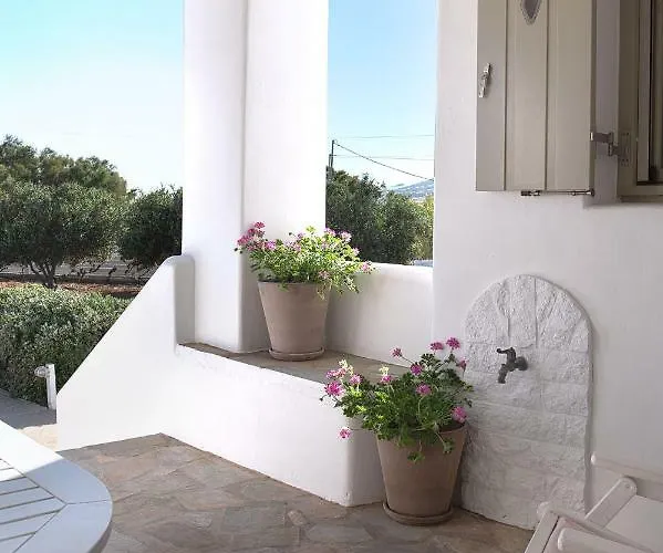 Apartment Golden Paros *