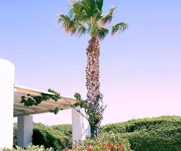 Apartment Golden Paros *