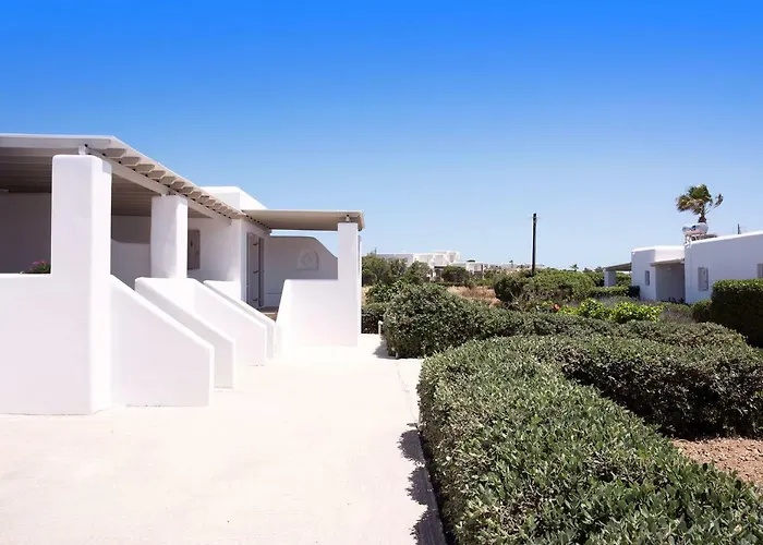 Golden Paros Apartment *