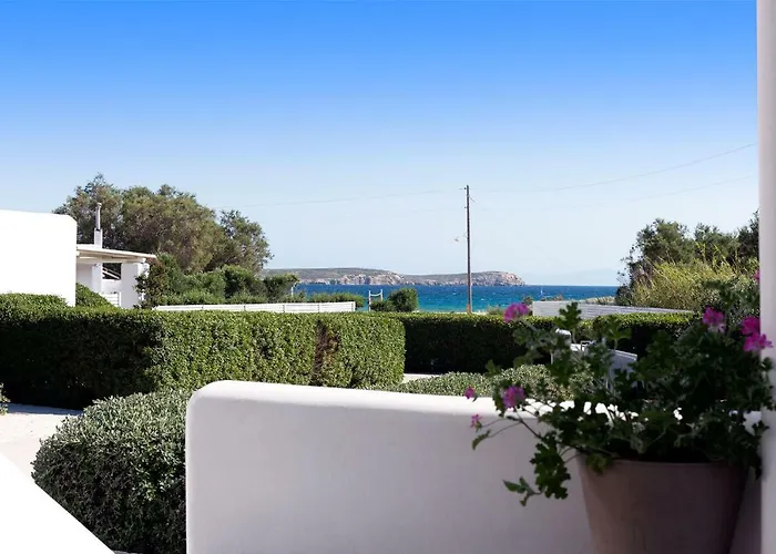 Golden Paros Apartment *