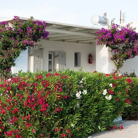 Golden Paros Apartman Hriszí Aktí