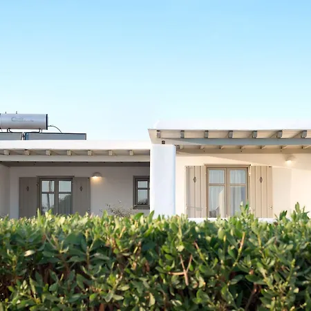 Апартаменты Golden Paros