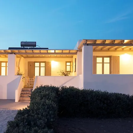 Golden Paros Apartman