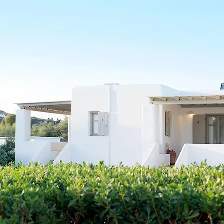 Golden Paros Apartman Hriszí Aktí