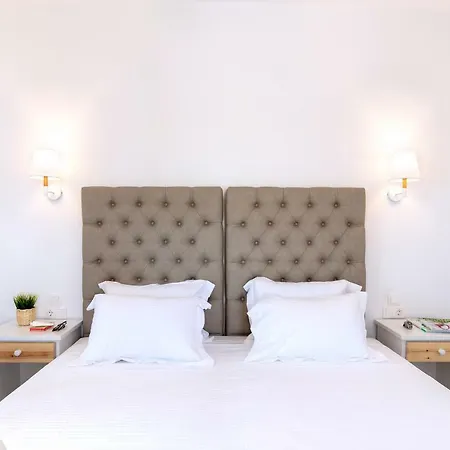 Golden Paros 아파트 흐리시 악티