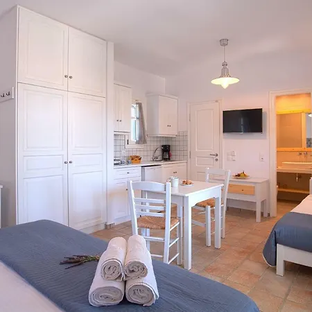 Golden Paros 아파트
