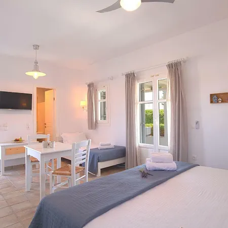 Appartamento Golden Paros