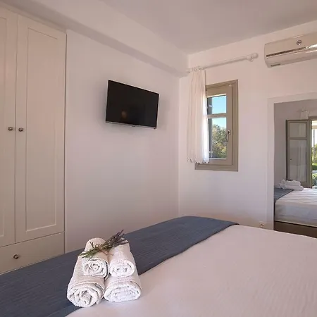Golden Paros 흐리시 악티