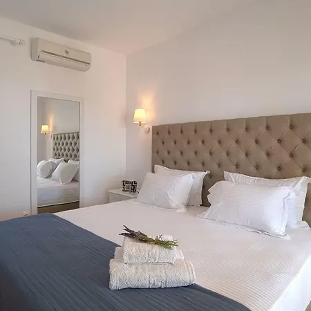 Golden Paros Апартаменты