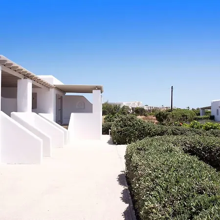 Golden Paros Apartmán *