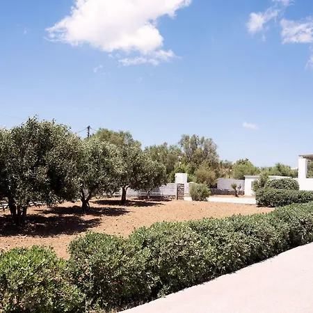 Apartamento Golden Paros *