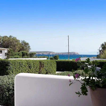 Golden Paros Appartement *