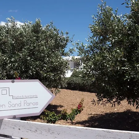 Apartmán Golden Paros Chrisi Akti (Paros)