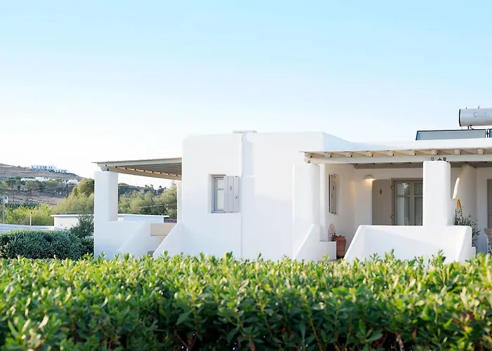 Golden Paros Lägenhet Chrisi Akti (Paros)